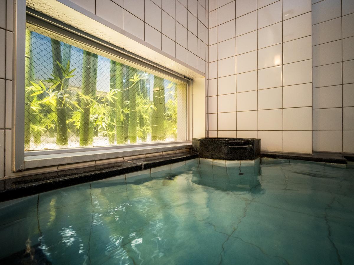 Super Hotel Yokkaichi Route 1 Exterior photo